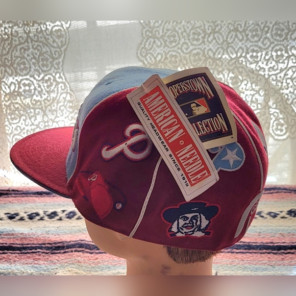 Phillies Cooperstown  collection professional model cap ( New) - Picture 4 of 6